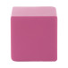 Cubix rose  Balle anti-stress 