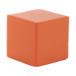 Cubix orange  Balle anti-stress 