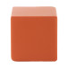 Cubix orange  Balle anti-stress 
