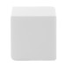 Cubix white  antistress ball 
