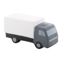 Furgone grey white antistress ball 