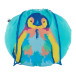 CreaDraw Circle bleu blanc Sac piscine 