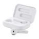 Rebeat white  RABS wireless earphones 