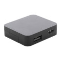 Rahubu black  RABS USB hub 
