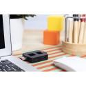 Rahubu zwart  RABS USB-hub 