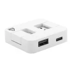 Rahubu white  RABS USB hub 