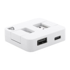 Rahubu wit  RABS USB-hub 