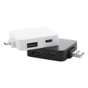 Rahubu white  RABS USB hub 