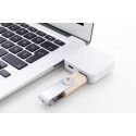 Rahubu white  RABS USB hub 