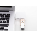Rahubu white  RABS USB hub 