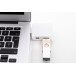 Rahubu blanc  Hub USB RABS 