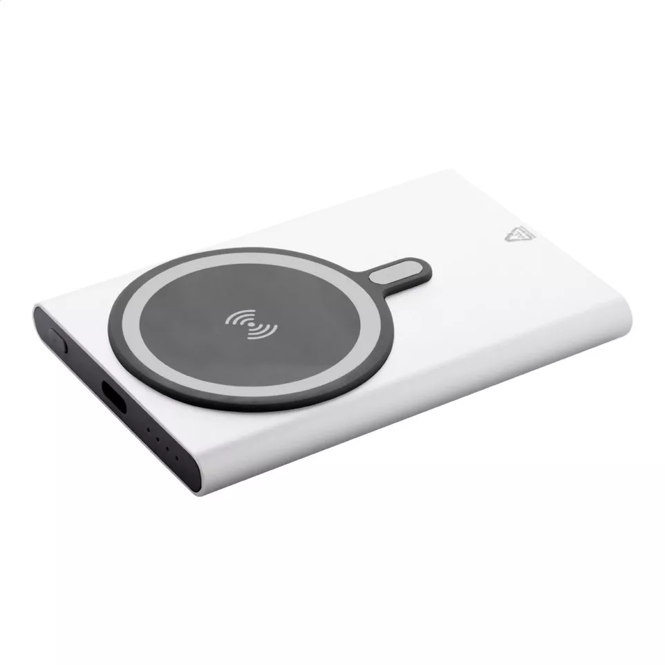 RaluStick zilver  powerbank 