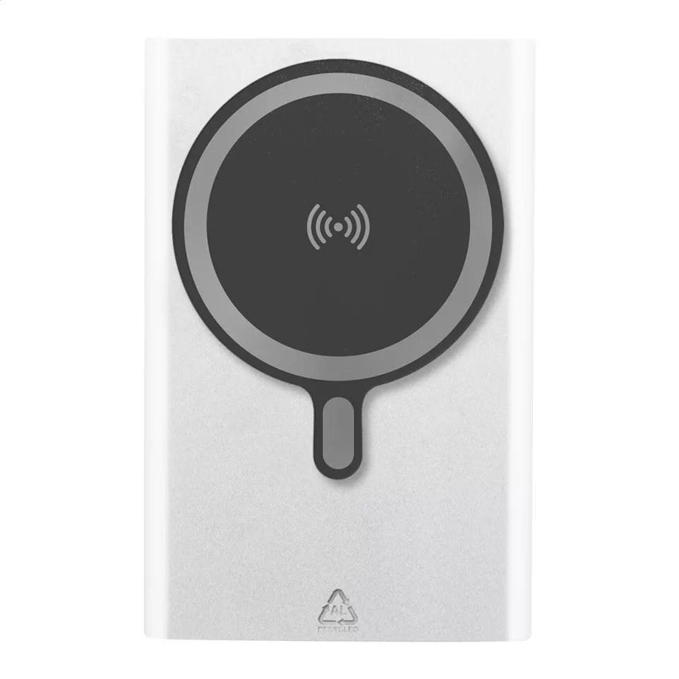 RaluStick zilver  powerbank 