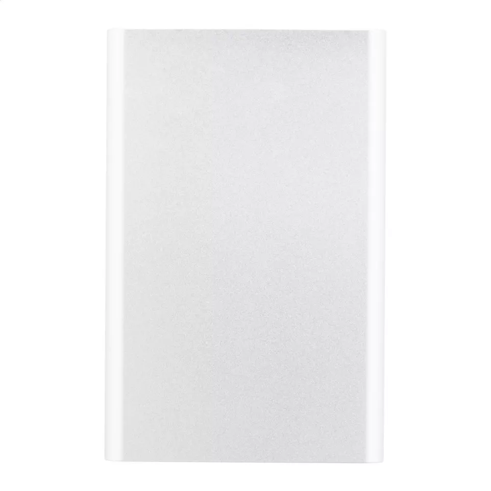 RaluStick zilver  powerbank 