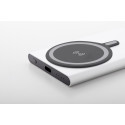 RaluStick zilver  powerbank 