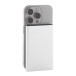 RaluStick zilver  powerbank 
