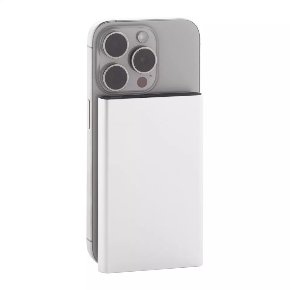 RaluStick zilver  powerbank 