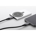 RaluStick zilver  powerbank 