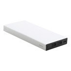 RaluTen silver  power bank 