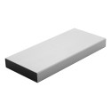 RaluTen silver  power bank 