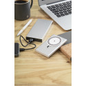 RaluTen silver  power bank 