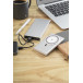 RaluTen silver  power bank 