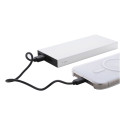 RaluTen silver  power bank 