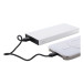 RaluTen silver  power bank 