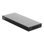 RaluTen zwart  powerbank 