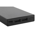 RaluTen black  power bank 