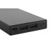 RaluTen zwart  powerbank 