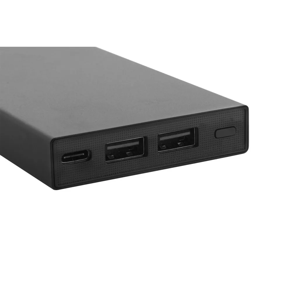 RaluTen noir  Power bank 