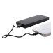 RaluTen zwart  powerbank 