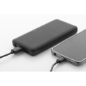 Rabobank XL black  RABS power bank 