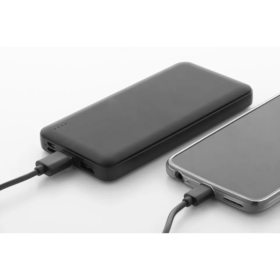 Rabobank XL noir  Power Bank RABS 
