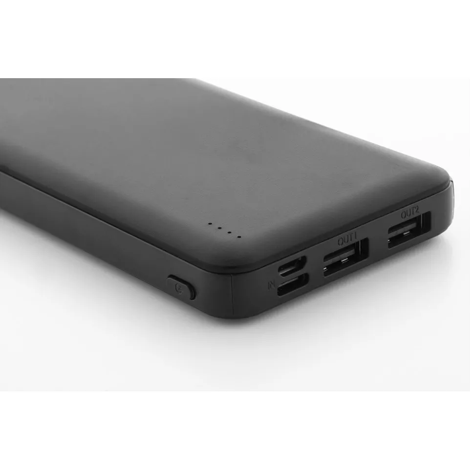 Rabobank XL zwart  RABS powerbank 