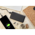 Rabobank XL zwart  RABS powerbank 