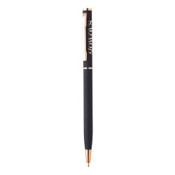 Recepto black  ballpoint pen 