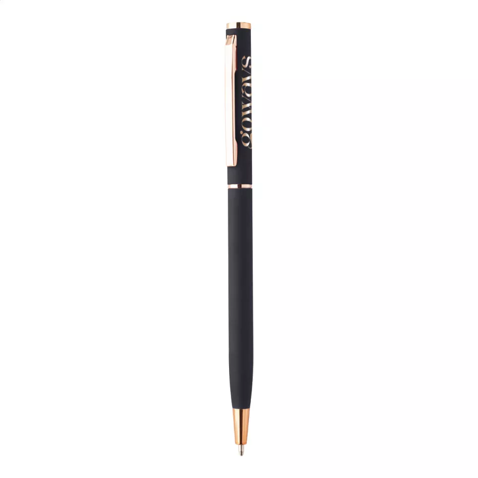 Recepto black  ballpoint pen 