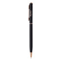 Recepto black  ballpoint pen 