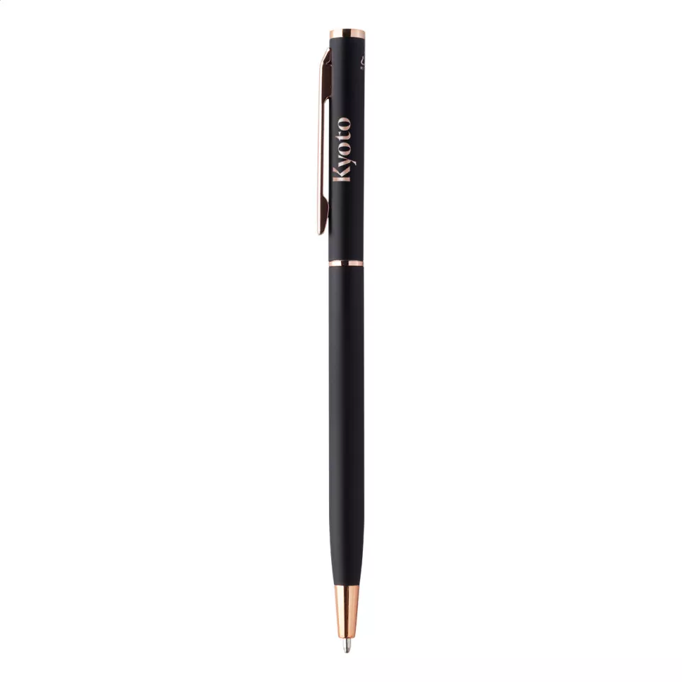 Recepto black  ballpoint pen 