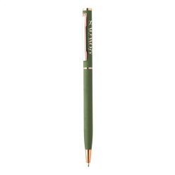 Recepto vert  Stylo bille 