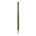 Recepto groen  balpen 