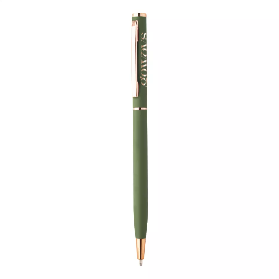 Recepto vert  Stylo bille 