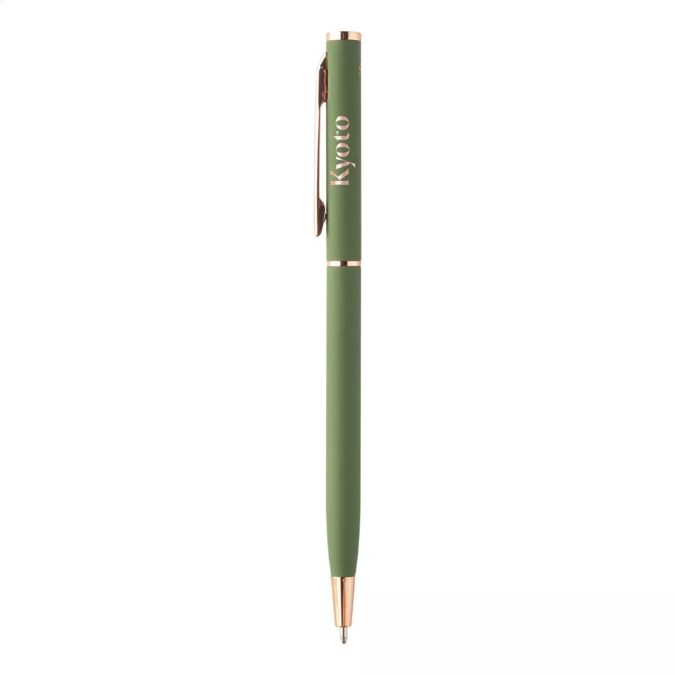 Recepto green  ballpoint pen 