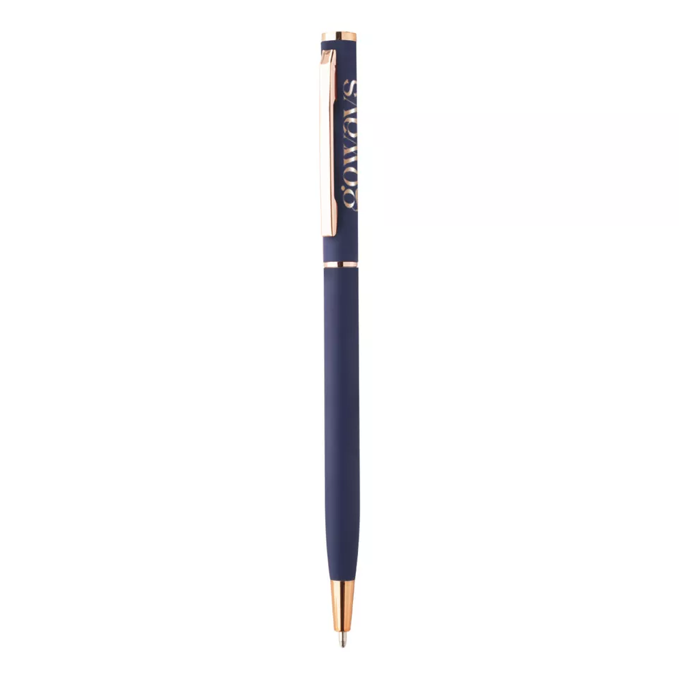 Recepto blue  ballpoint pen 