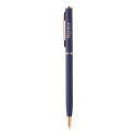 Recepto blue  ballpoint pen 