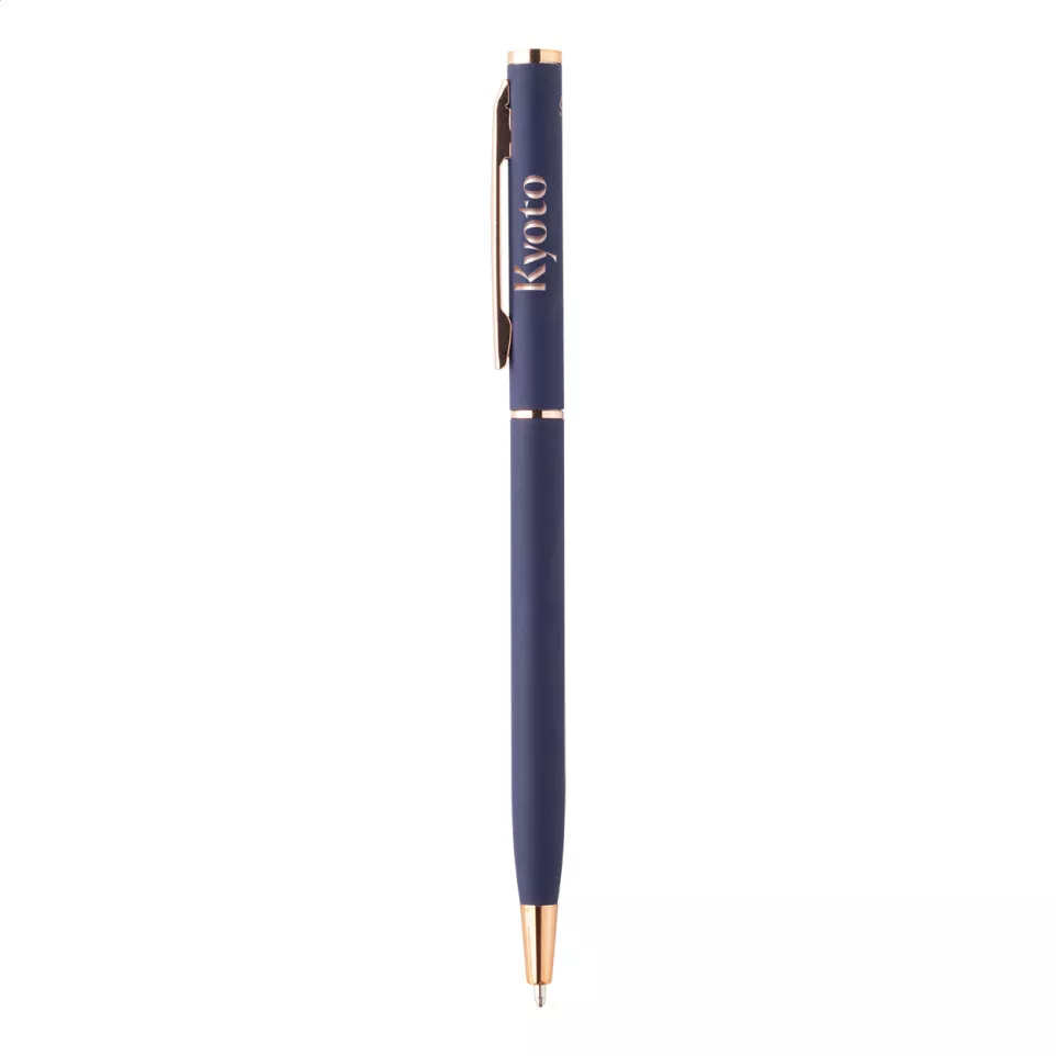Recepto blue  ballpoint pen 