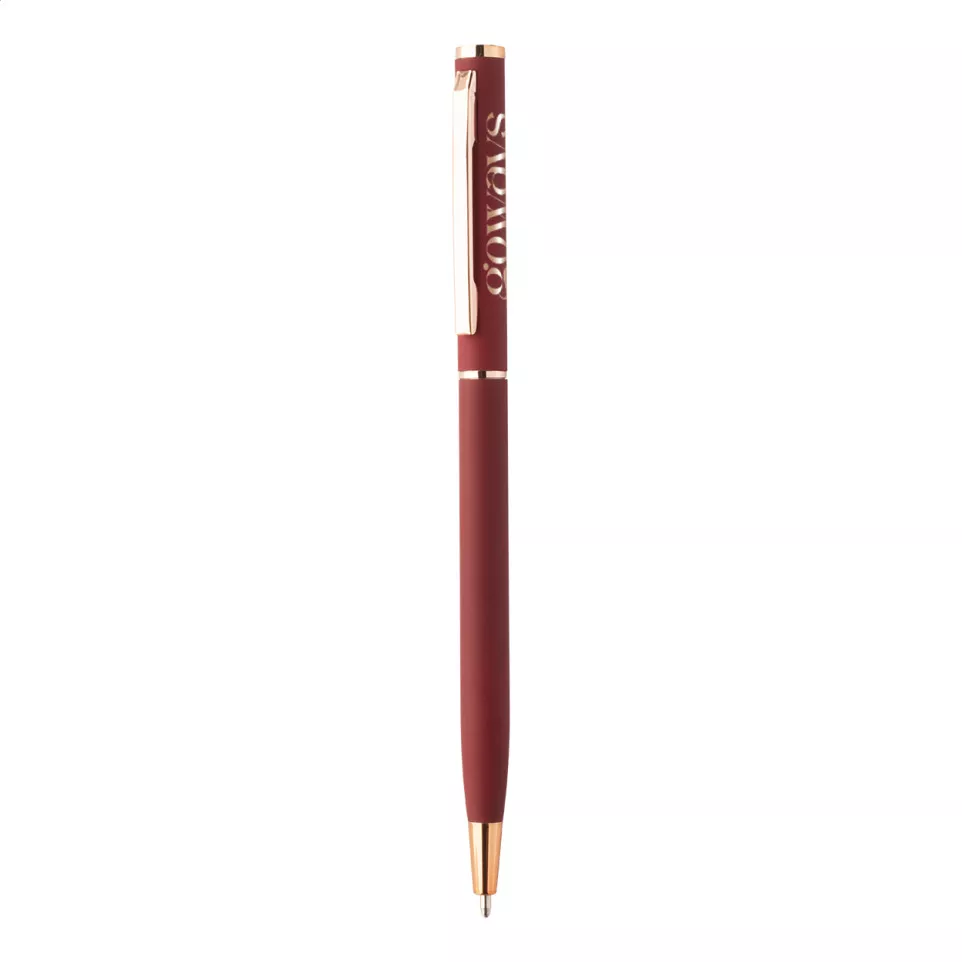 Recepto red  ballpoint pen 