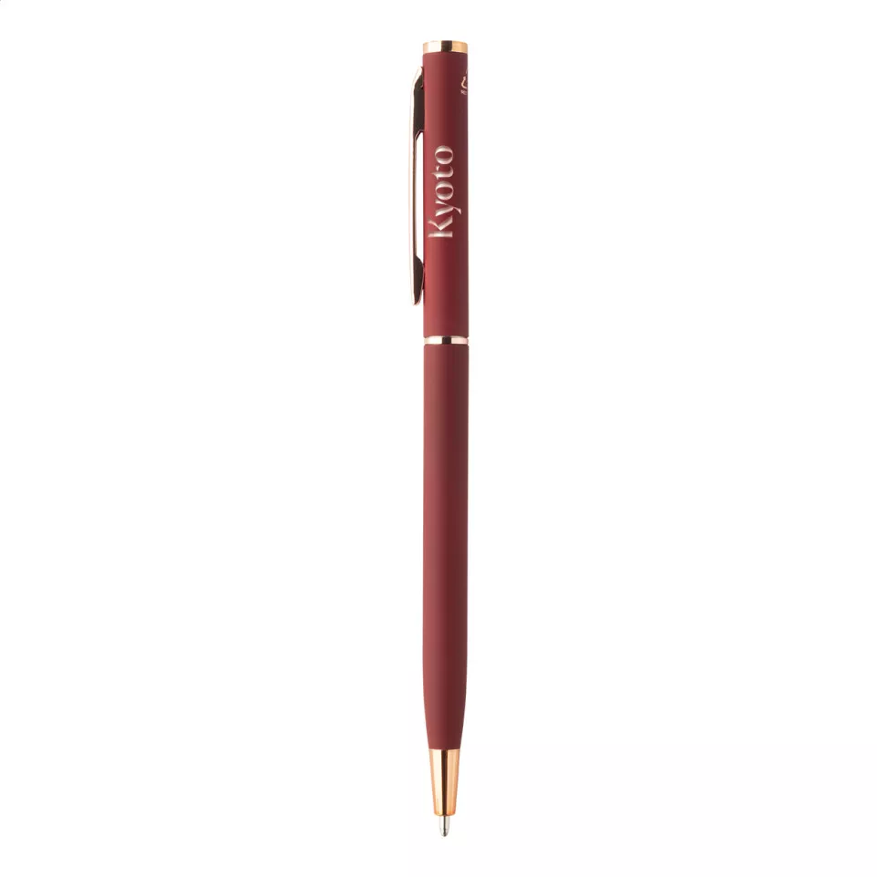 Recepto red  ballpoint pen 